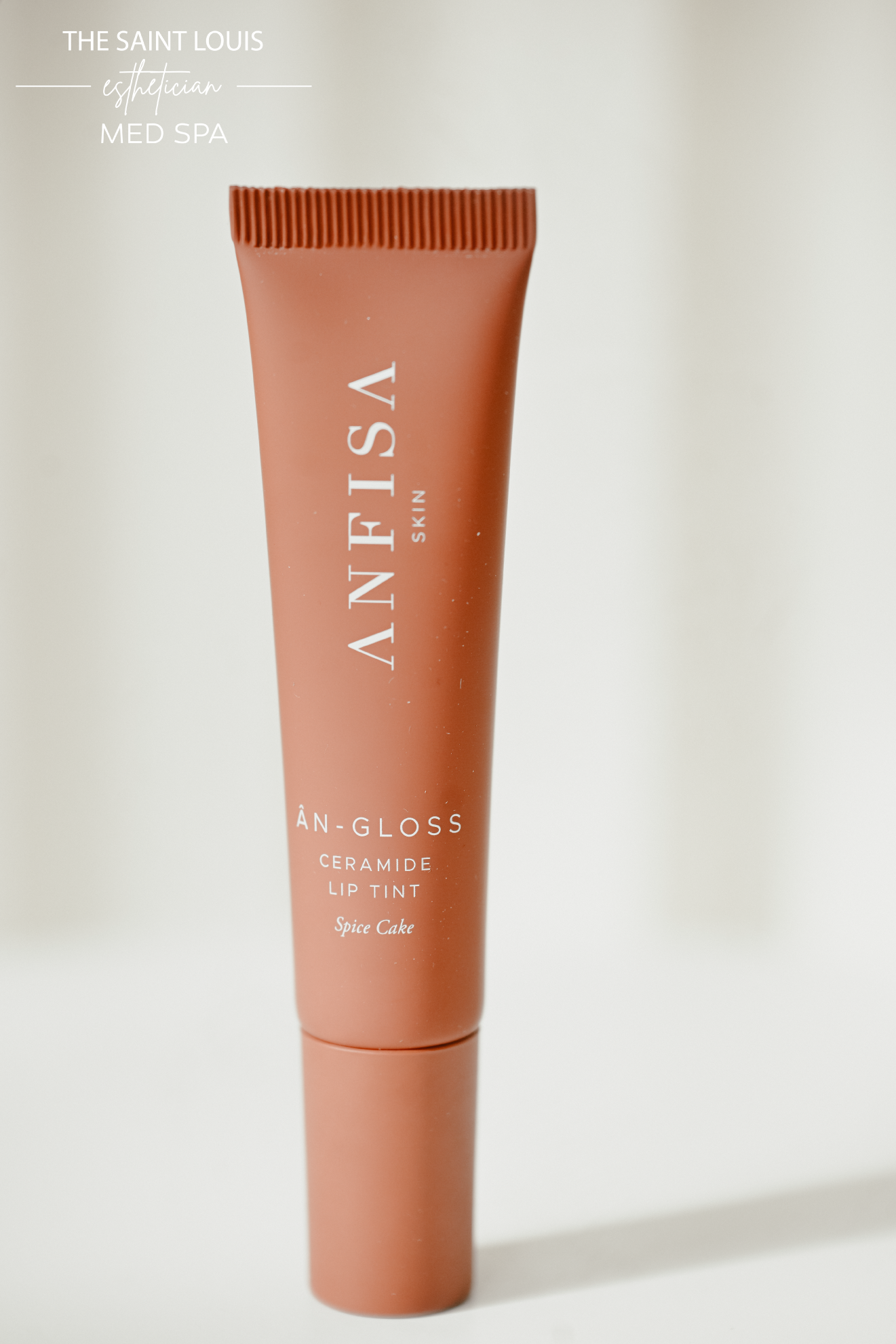 An- Gloss Ceramide Lip Treatment (Spice Cake) 15ml