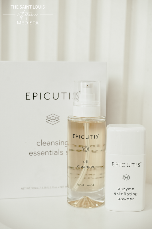 Epicutis Cleansing Essentials Set 4.48oz