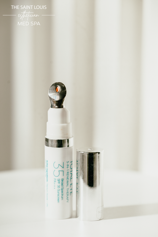 Colorescience Total Eye 3-in-1 Renewal Therapy SPF 35 Color: Fair