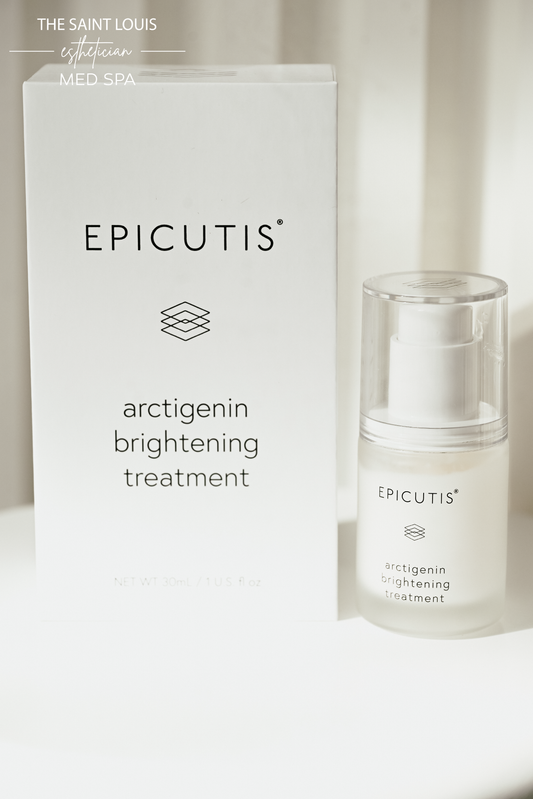 Epicutis Arctigenin Brightening Treatment 30ml