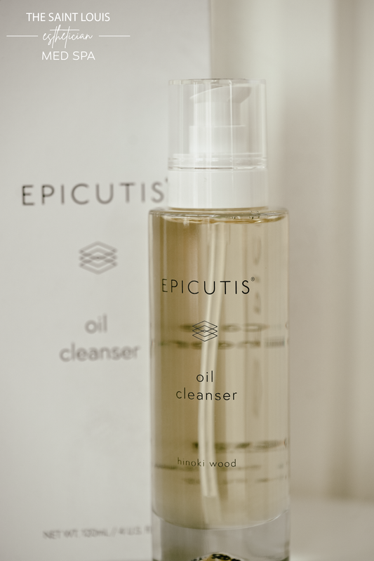 Epicutis Oil Cleanser 120ml