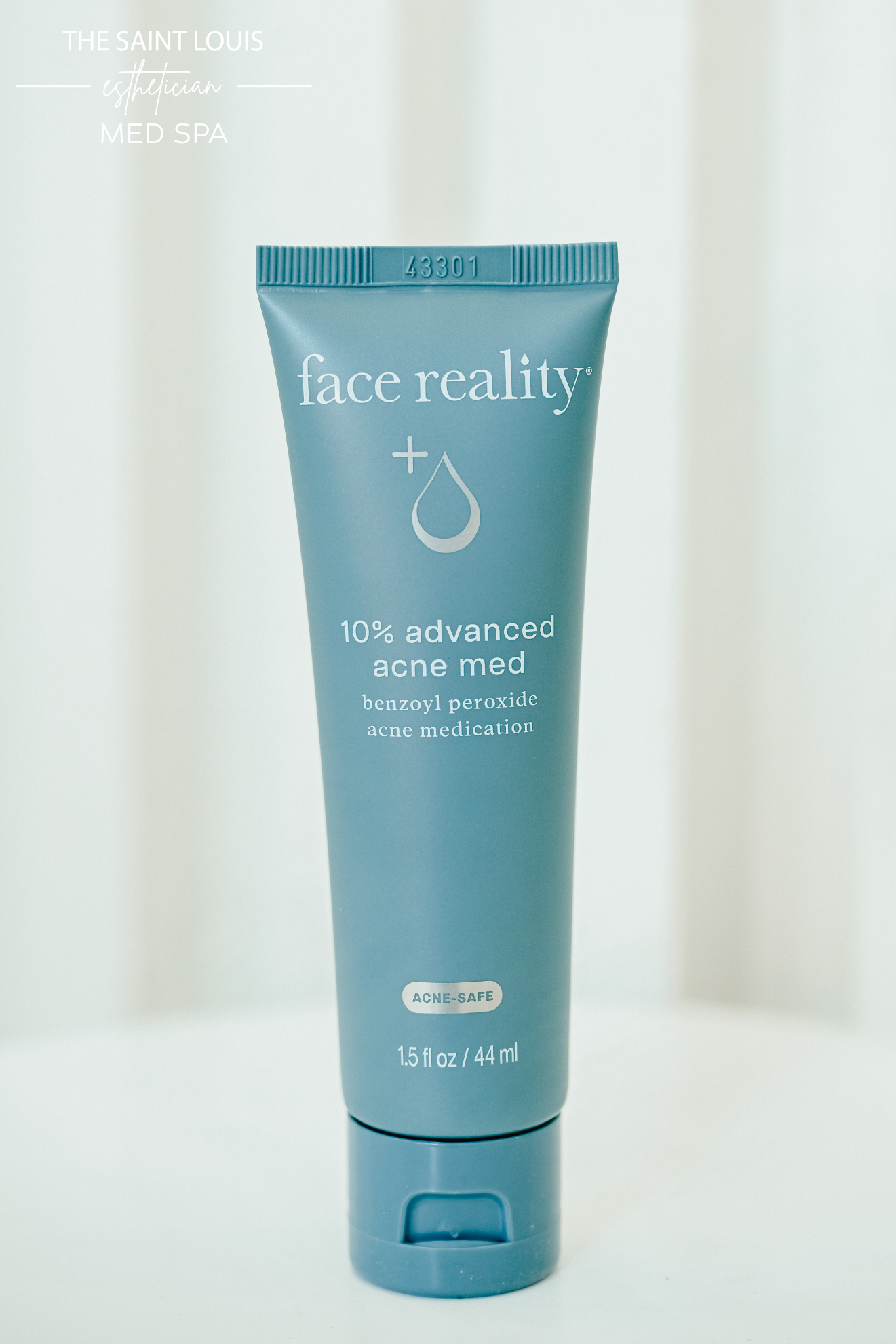 Face Reality 10% Acne Med 1.5oz
