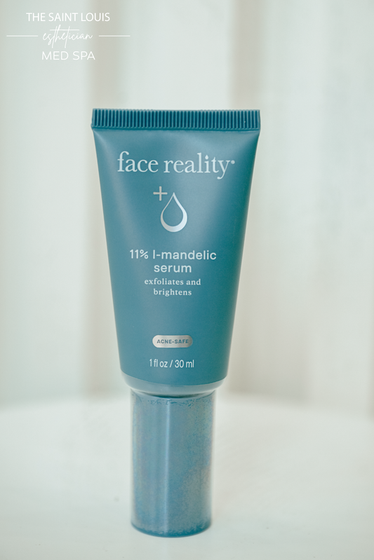 Face Reality 11% L-Mandelic Serum 1oz