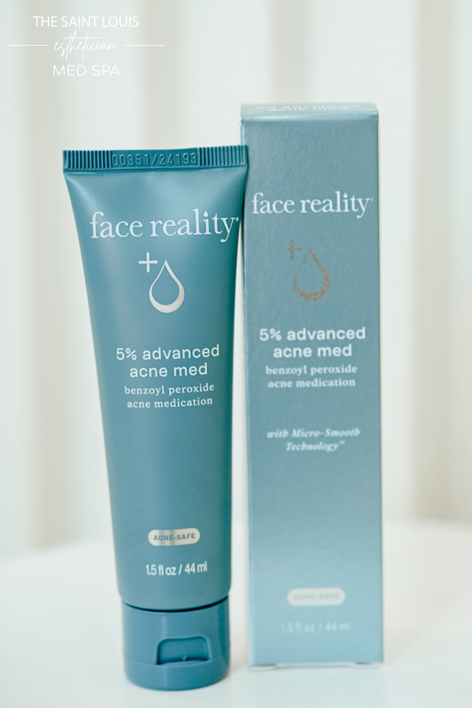 Face Reality 5% Advanced Acne Med 1.5oz