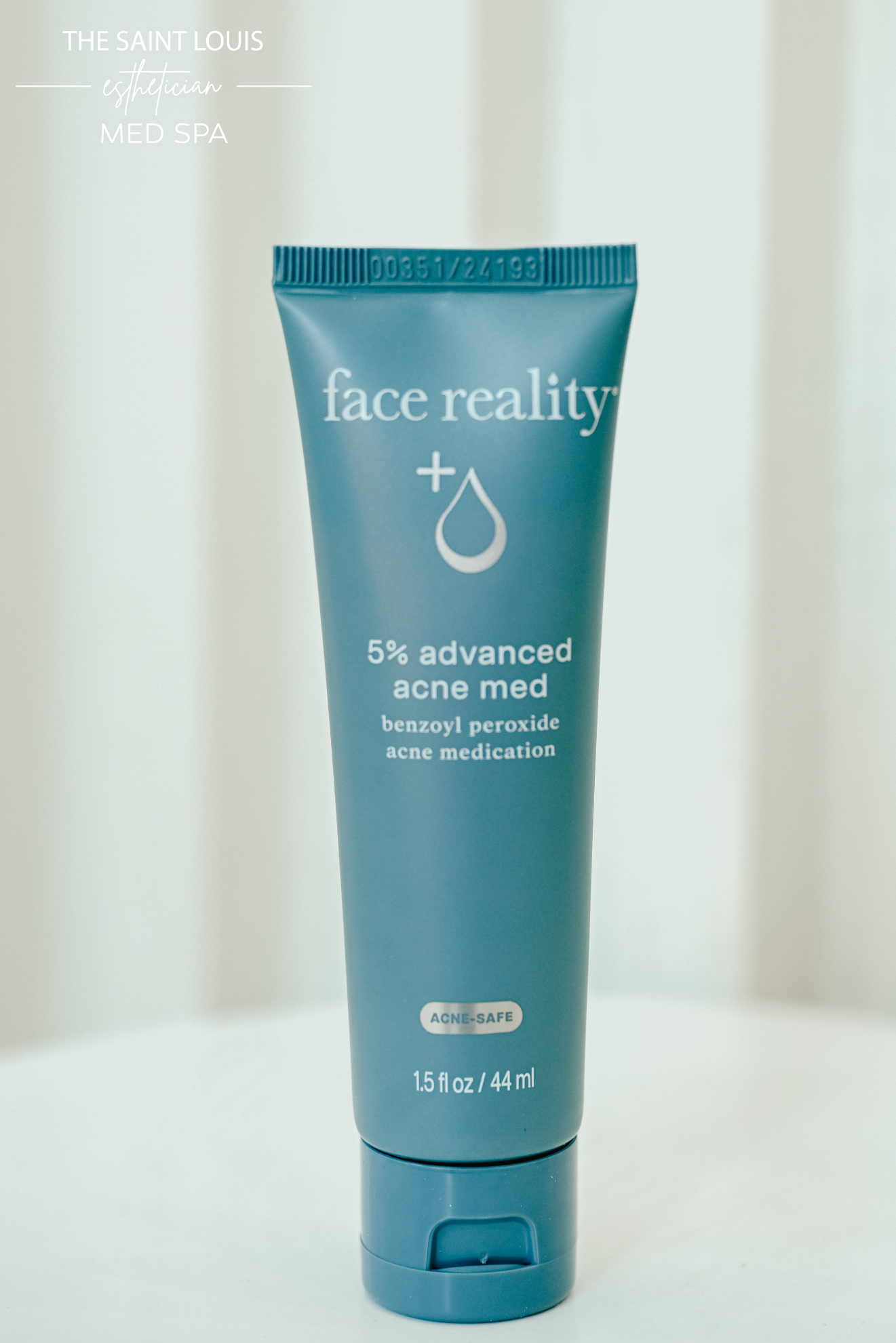 Face Reality 5% Advanced Acne Med 1.5oz