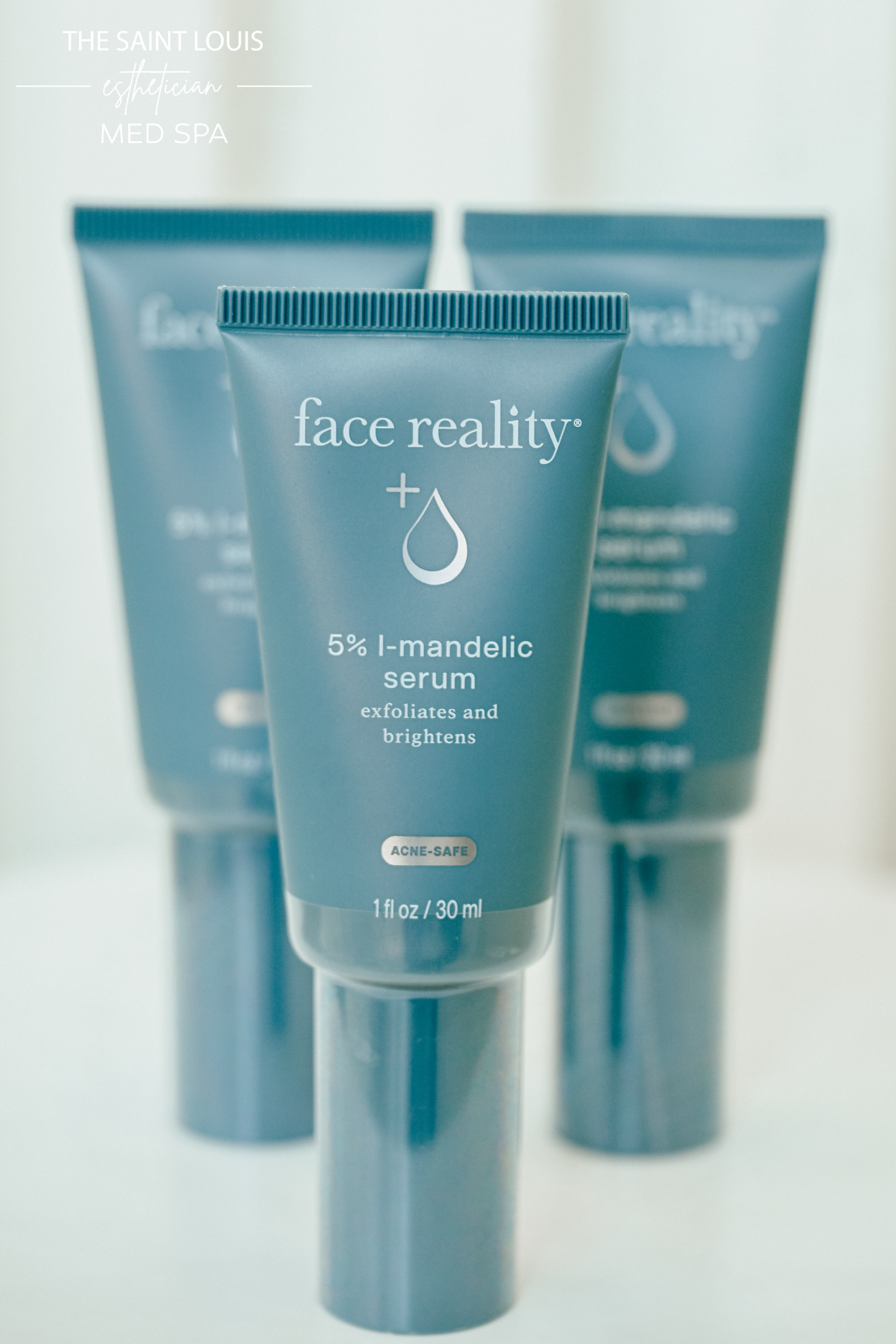Face Reality 5% L-Mandelic Serum 1oz