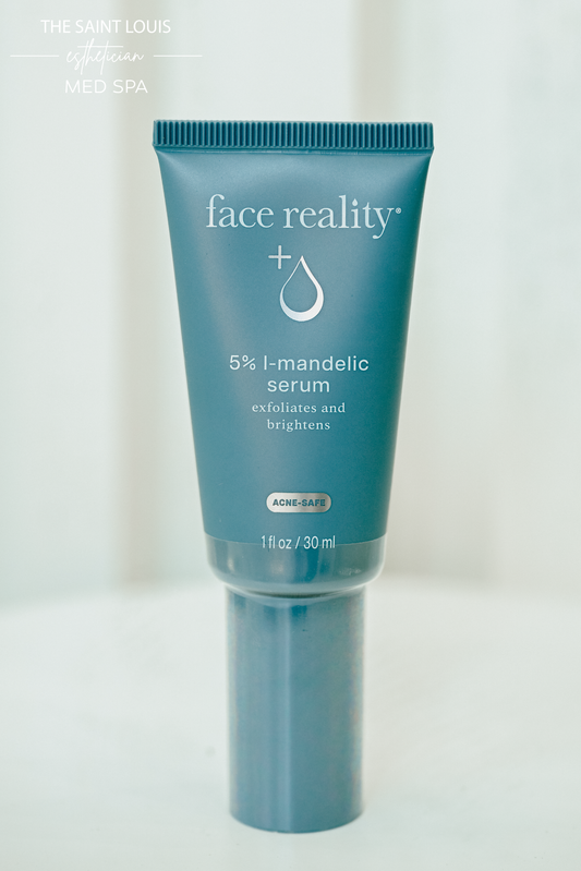 Face Reality 5% L-Mandelic Serum 1oz