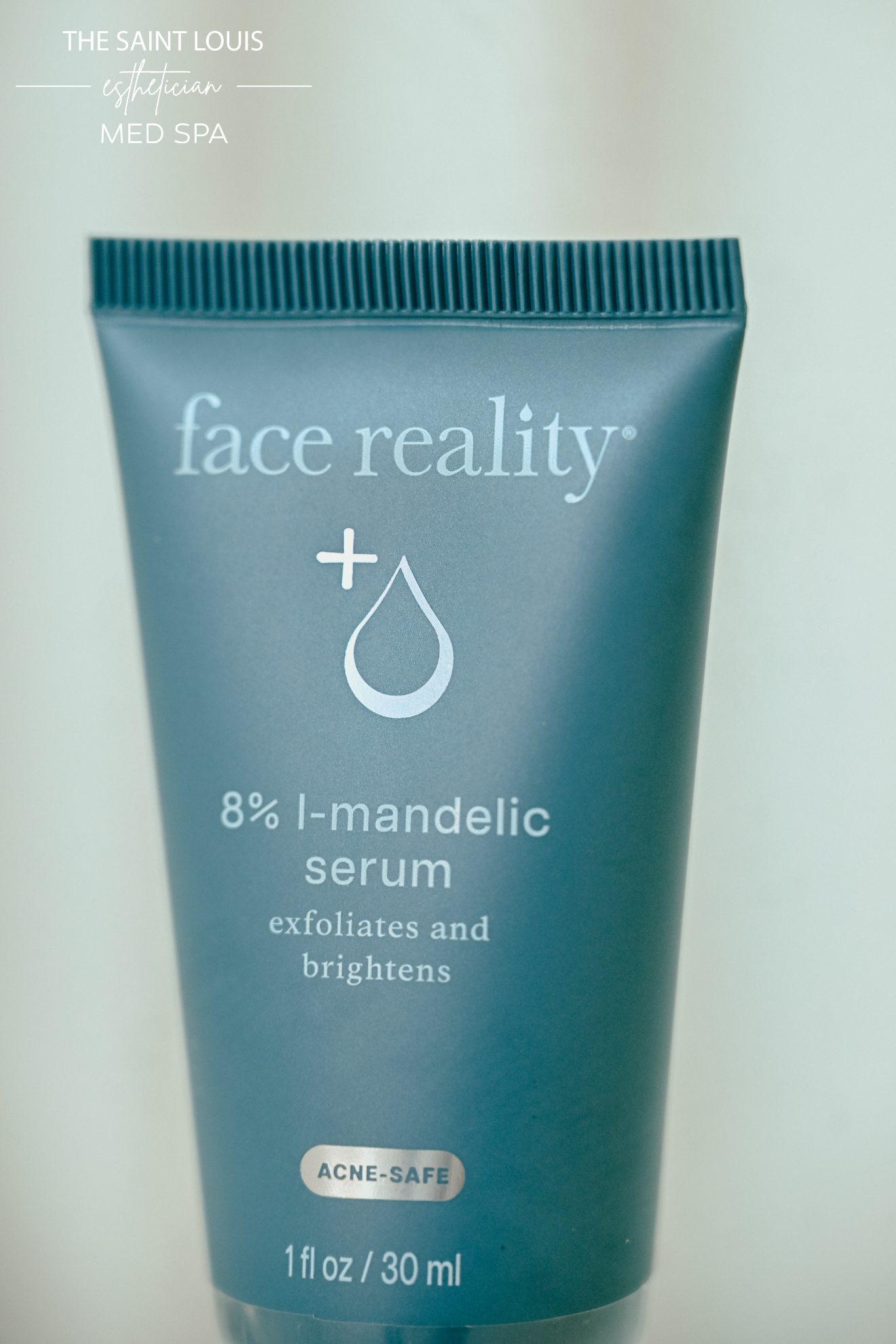 Face Reality 8% L-Mandelic Serum 1oz