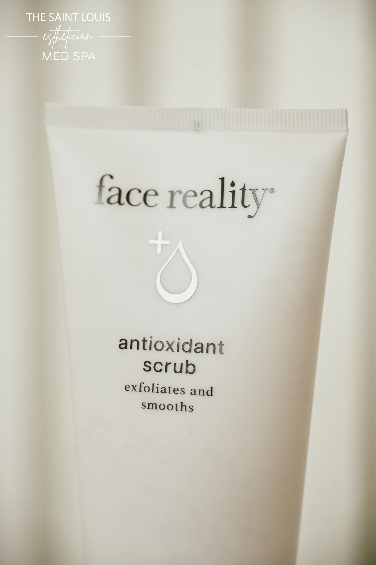 Face Reality Antioxidant Scrub 6oz