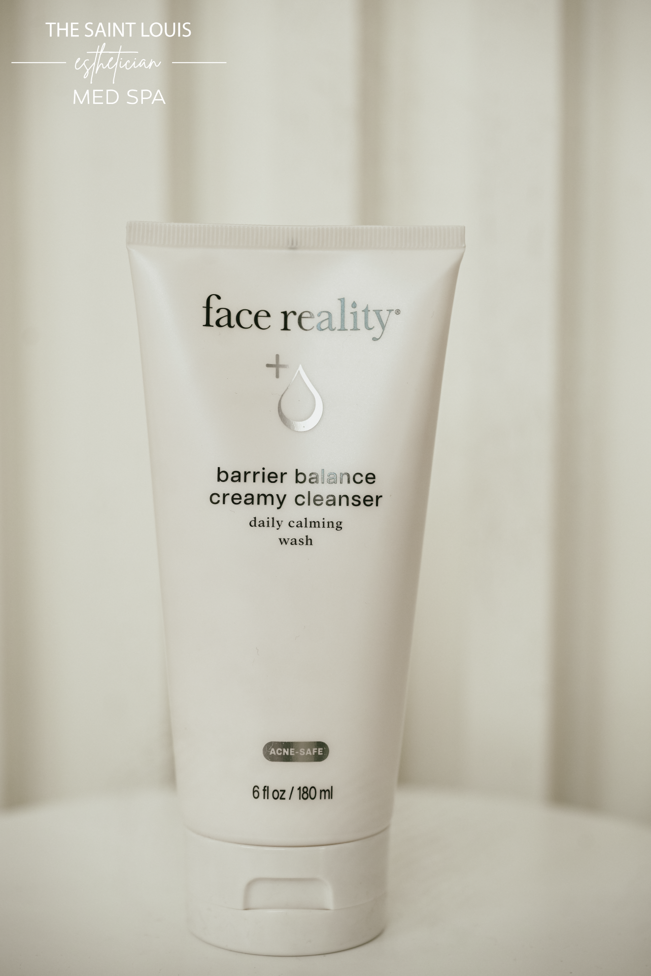 Face Reality Barrier Balance Creamy Cleanser 6oz