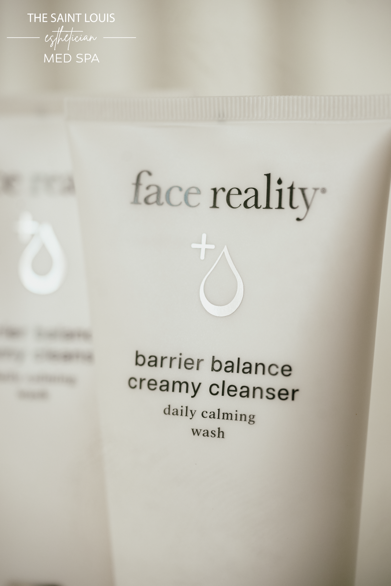 Face Reality Barrier Balance Creamy Cleanser 6oz