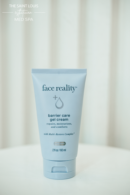 Face Reality Barrier Care Gel Cream 2oz