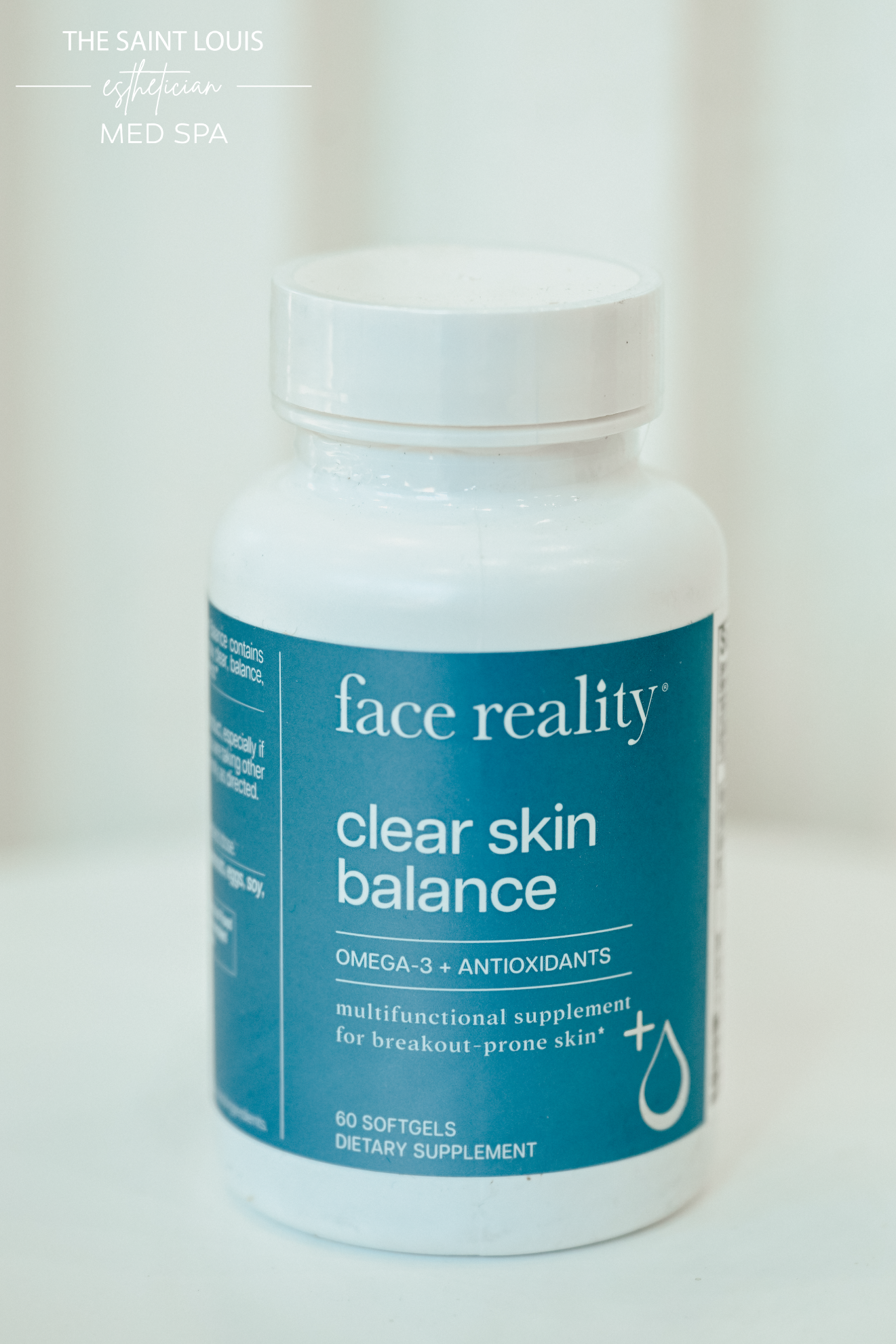 Face Reality Clear Skin Balance (60 Capsules)