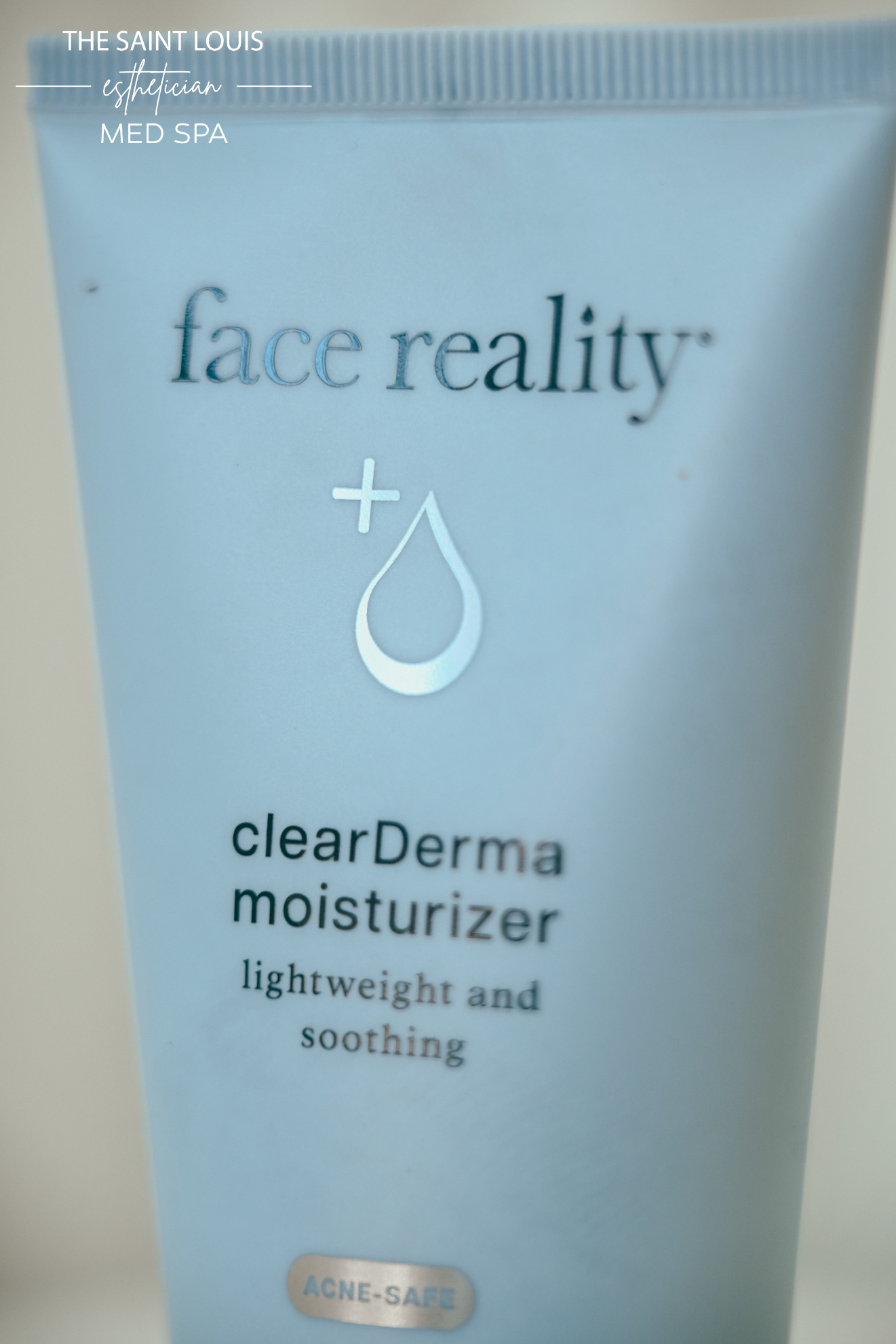 Face Reality ClearDerma Moisturizer 2oz