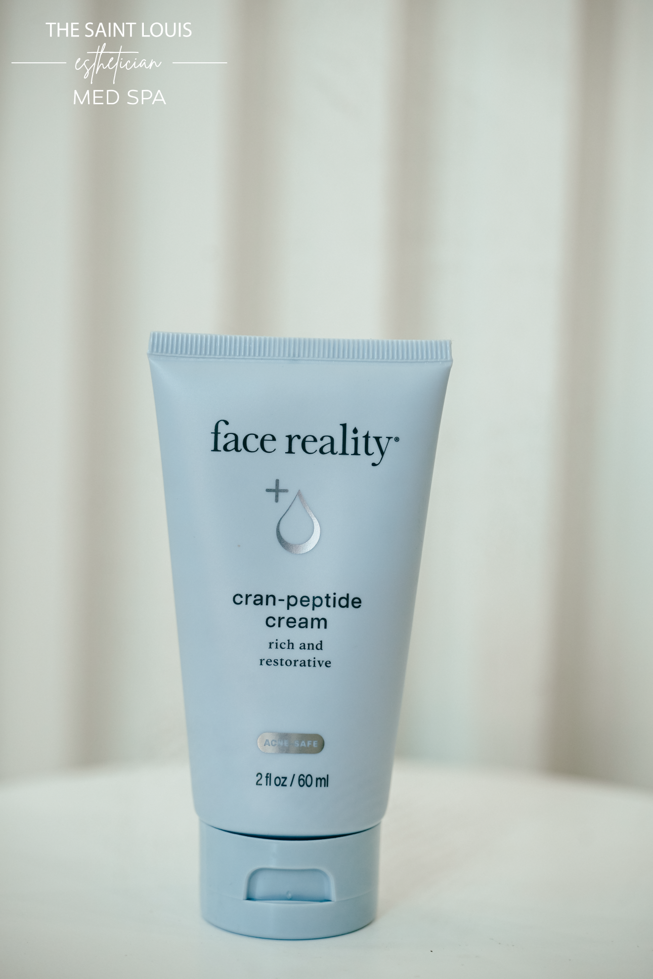 Face Reality Cran-Peptide Moisturizer 2oz
