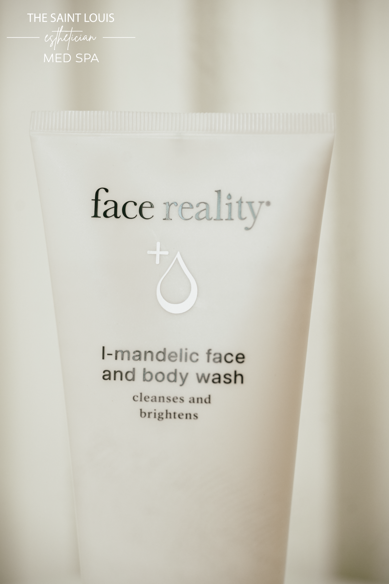 Face Reality L-Mandelic Face and Body Wash 6oz