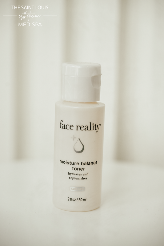 Face Reality Moisture Balance Toner 2oz