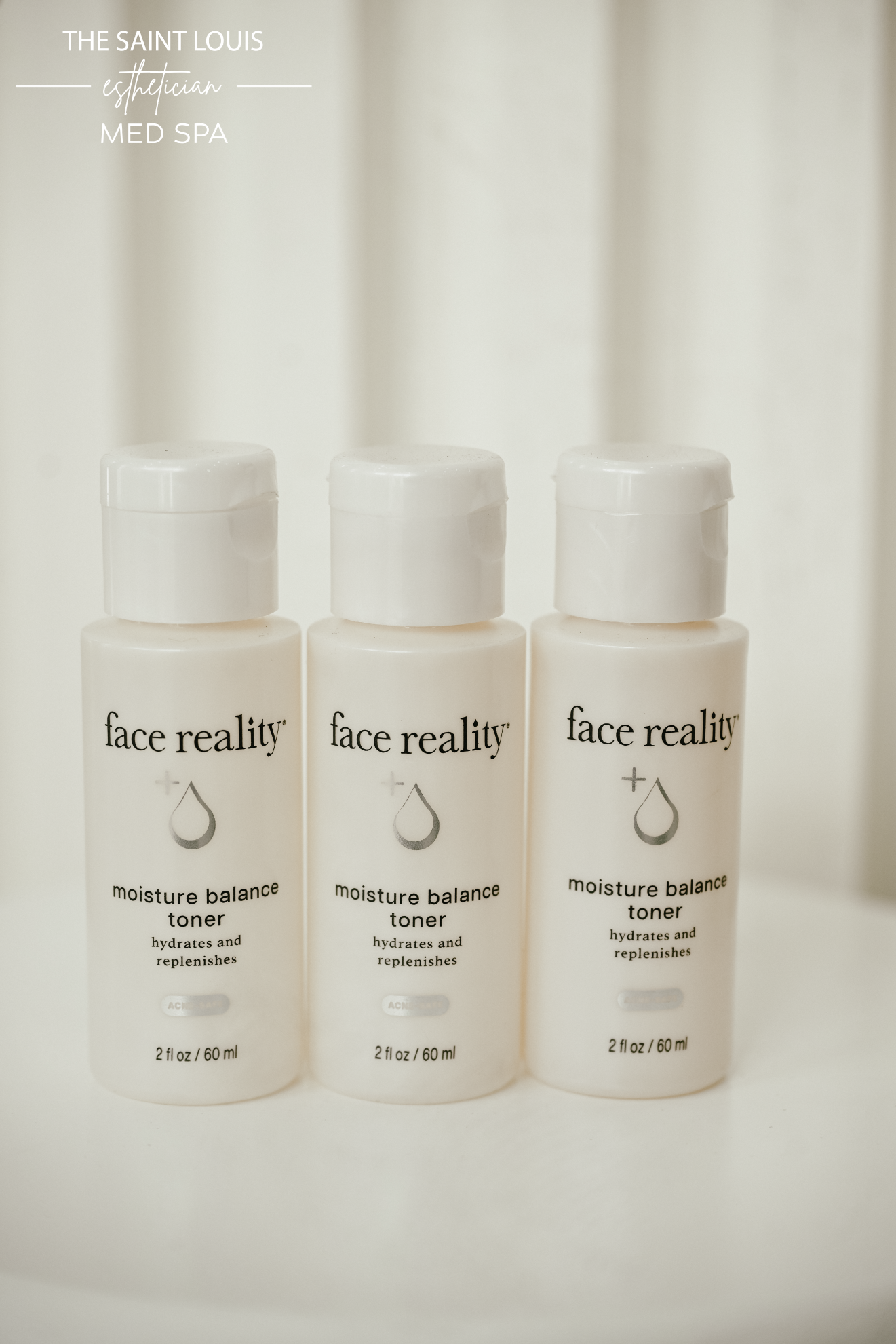 Face Reality Moisture Balance Toner 2oz