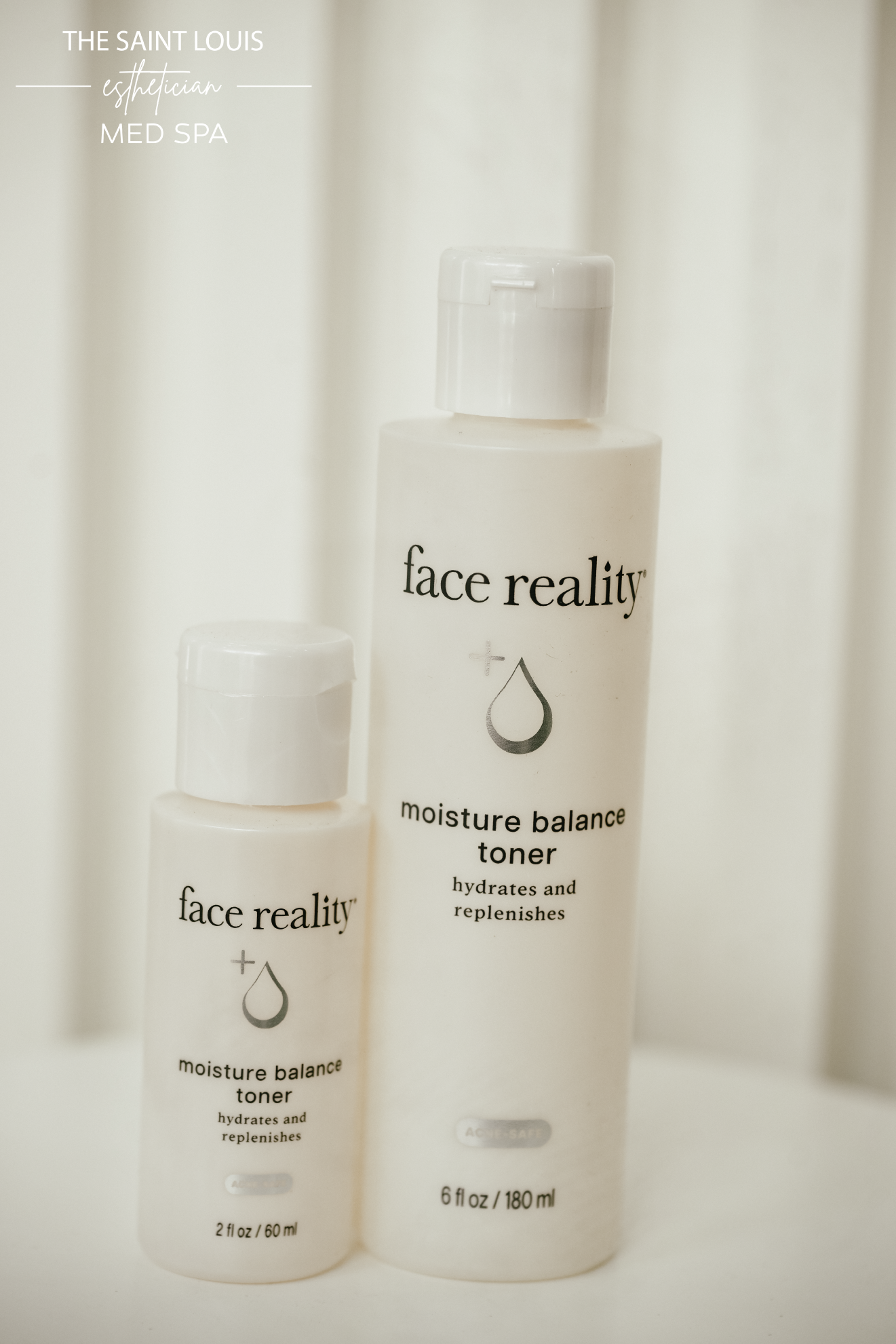 Face Reality Moisture Balance Toner 6oz
