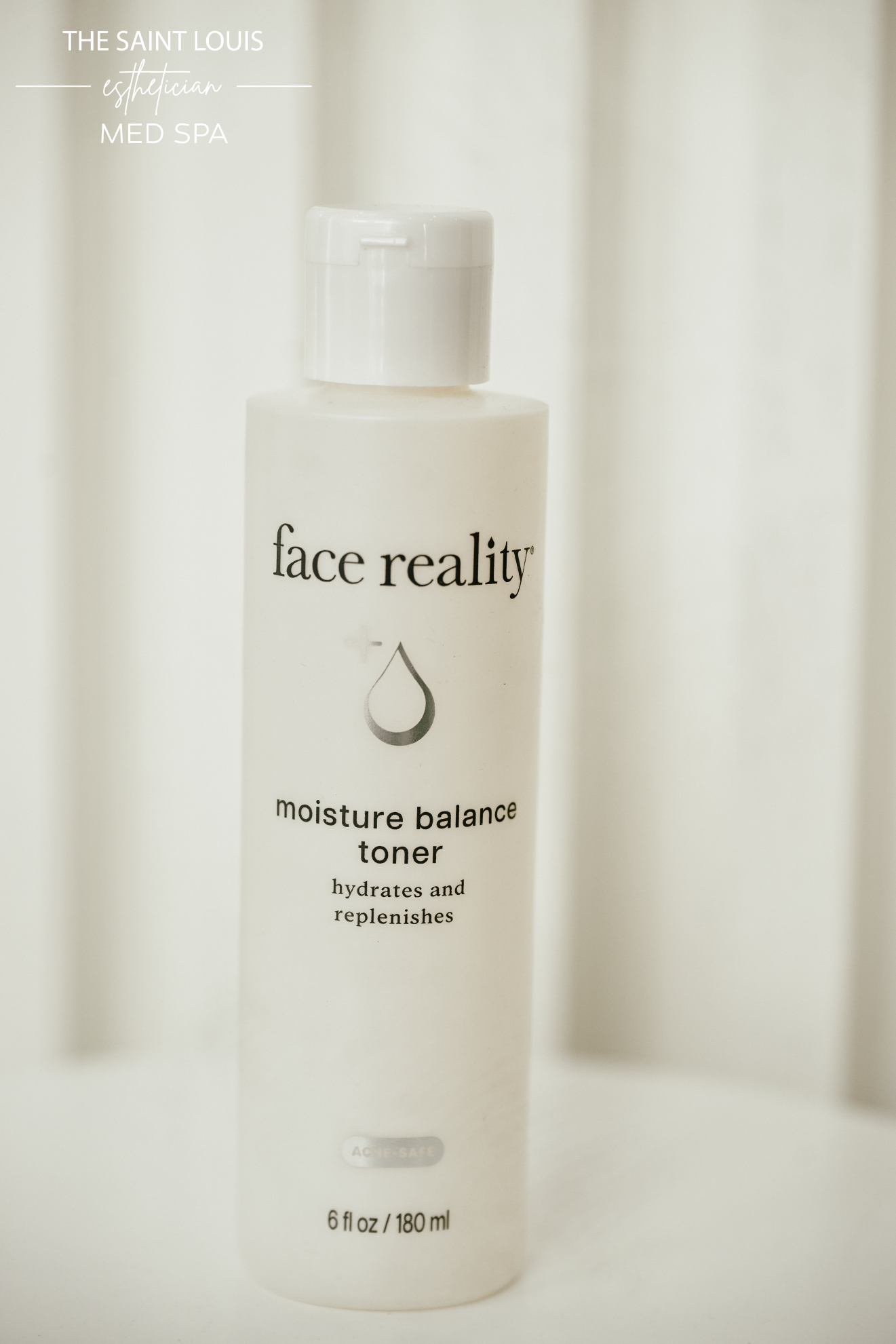 Face Reality Moisture Balance Toner 6oz