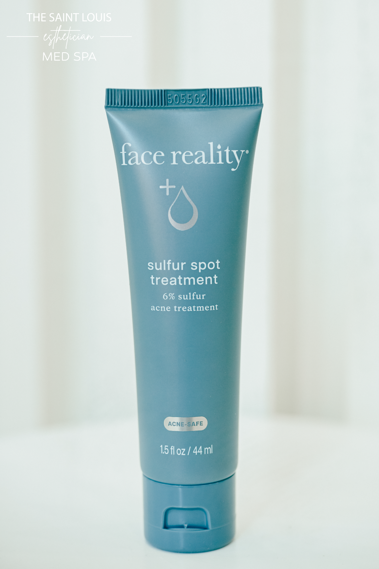 Face Reality Sulfur Spot Treatment 1.5oz