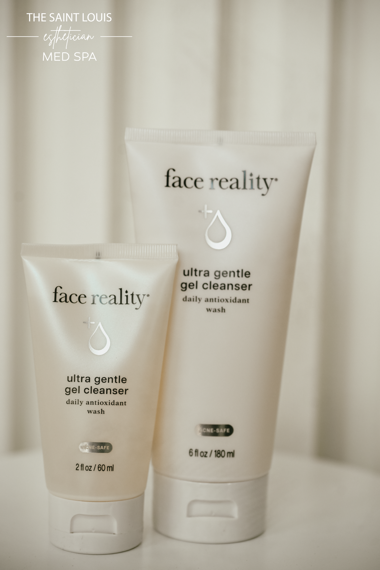 Face Reality Ultra Gentle Cleanser 2oz
