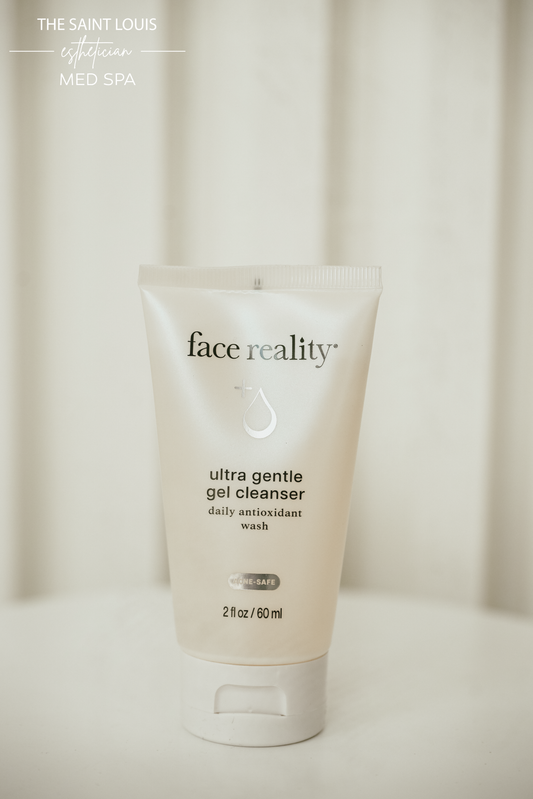 Face Reality Ultra Gentle Cleanser 2oz