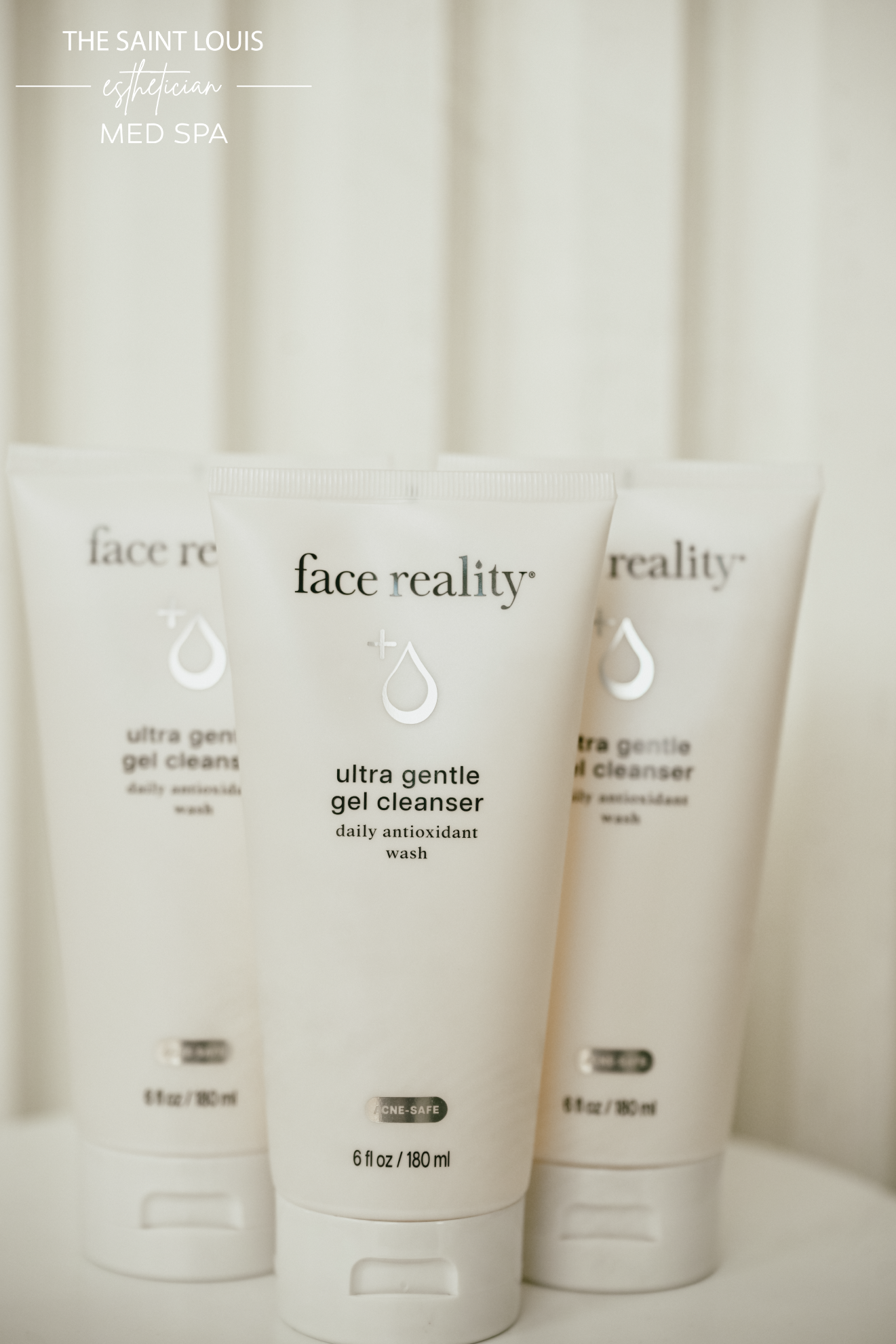 Face Reality Ultra Gentle Cleanser 6oz