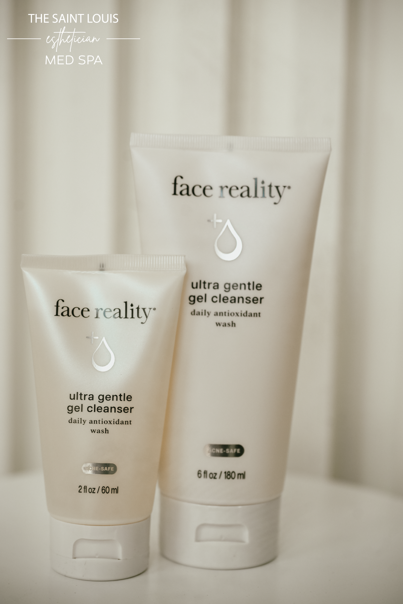 Face Reality Ultra Gentle Cleanser 6oz