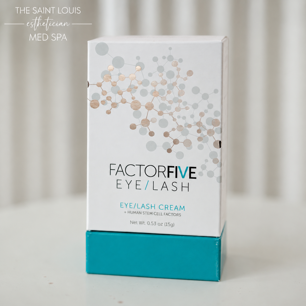 Factor Five - Eye/ Lash Cream 0.53oz