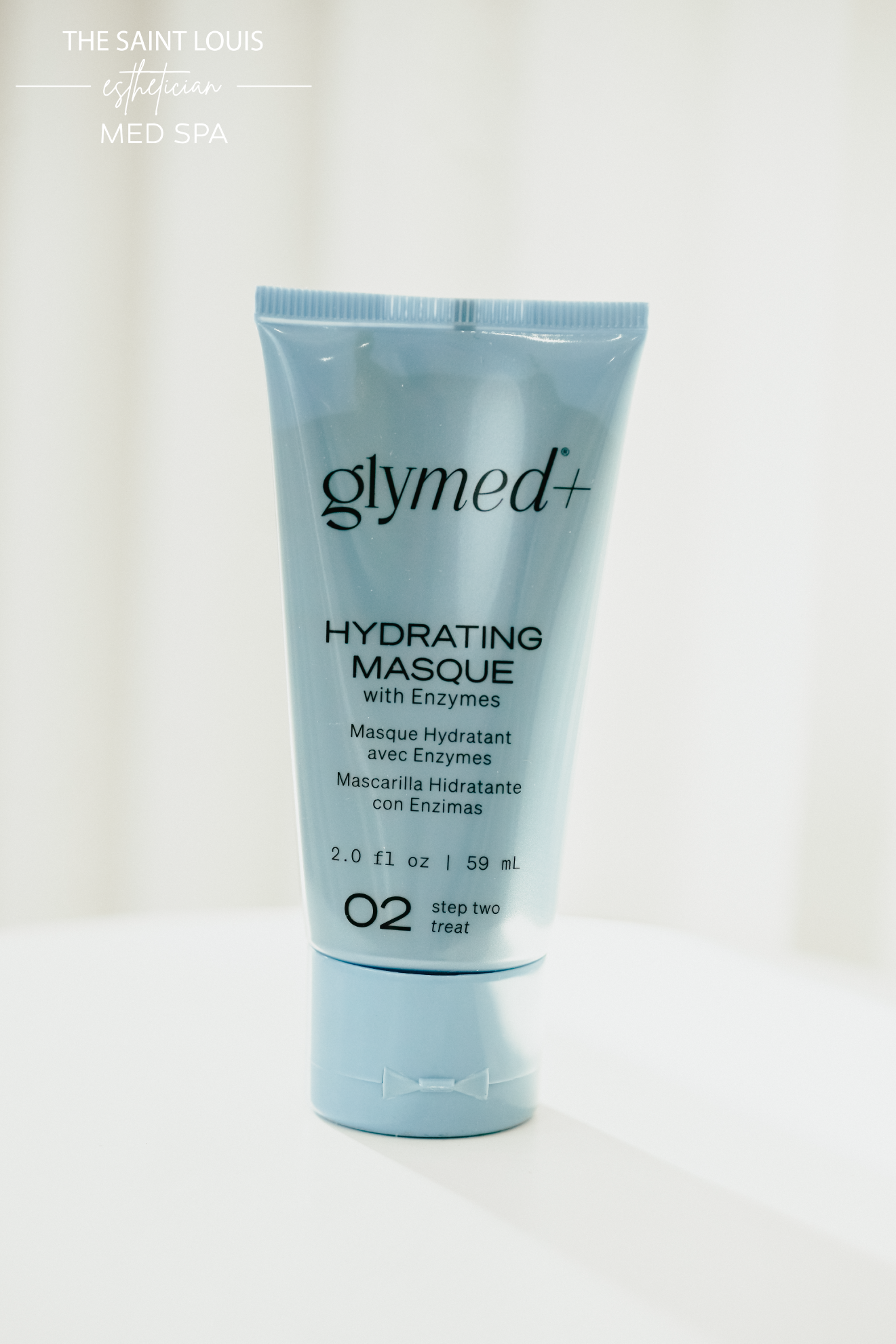 Glymed Plus - Hydrating Masque with Enzymes 59mL