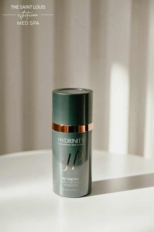 Hydrinity RetaXome Daily Retinal Hydrator 15mL