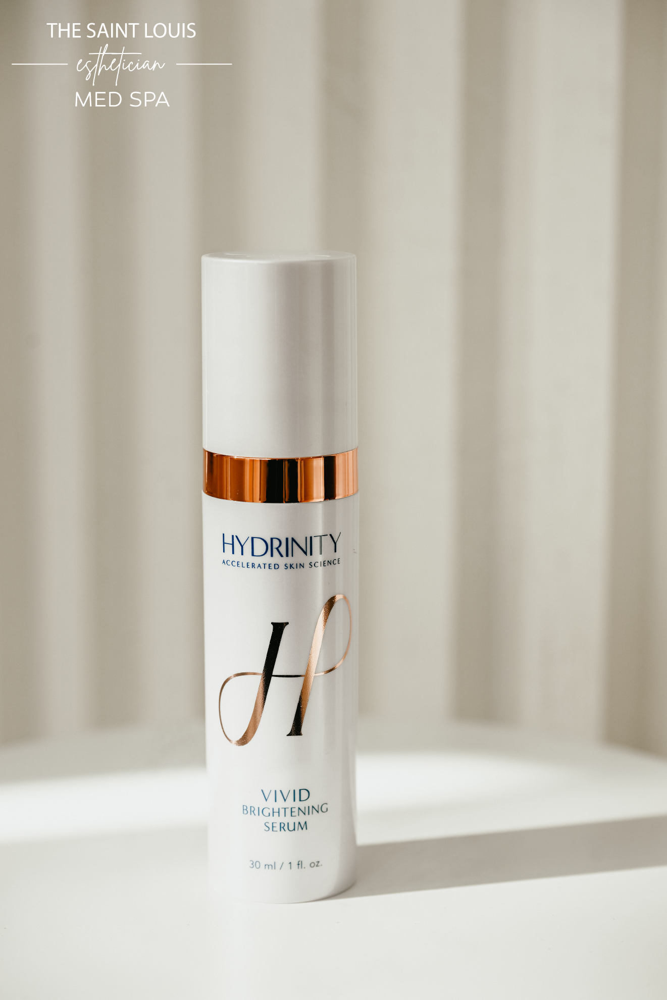 Hydrinity Vivid Brightening Serum 30mL
