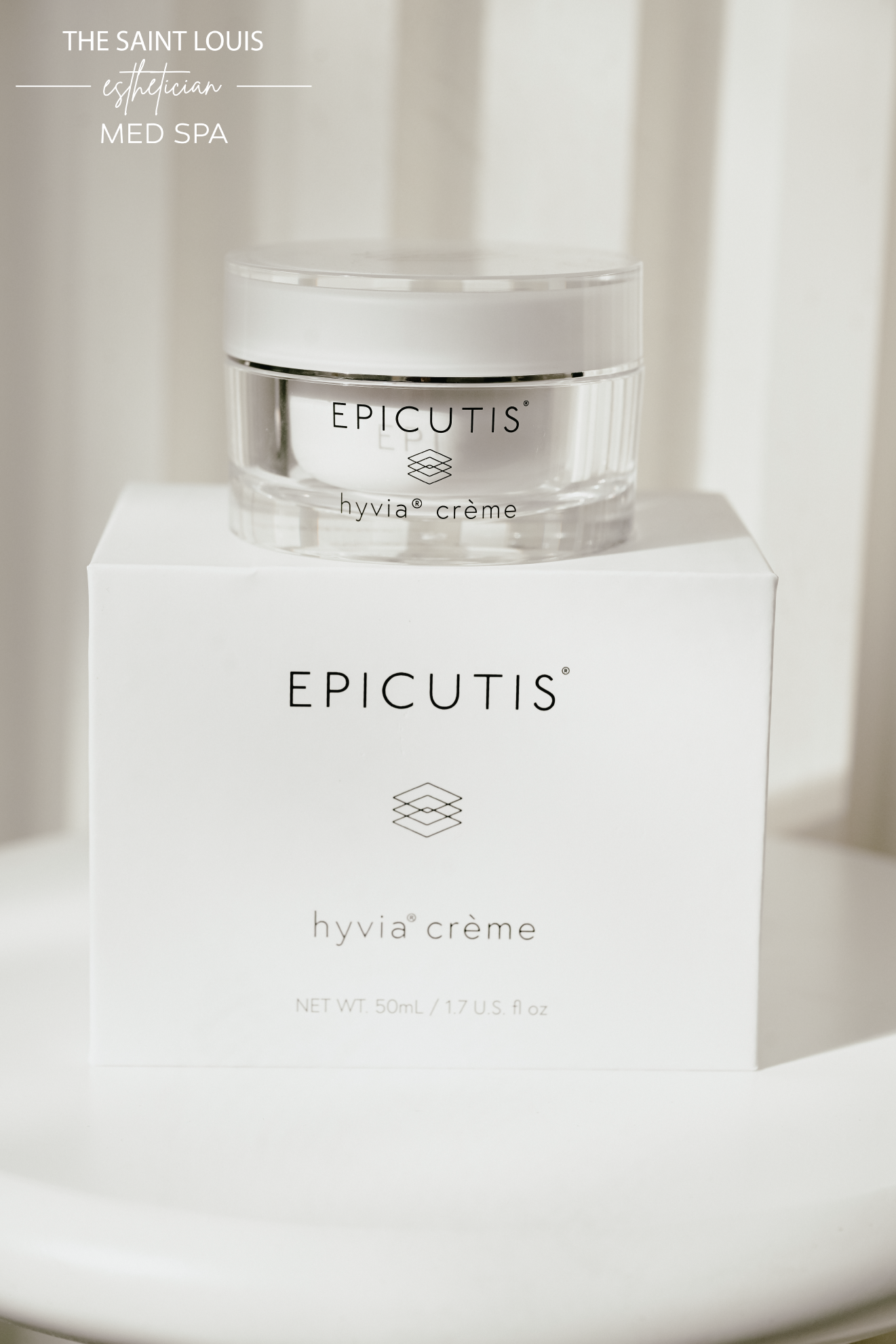 Epicutis Hyvia Creme 1.7oz