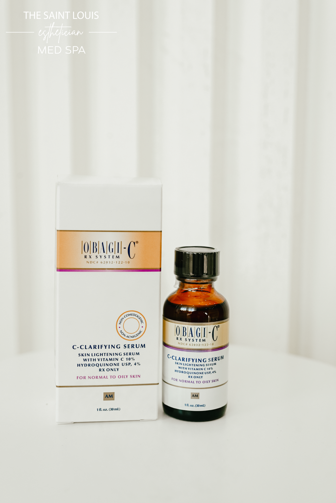 Obagi C-Clarifying Serum - Normal to Oily 1oz