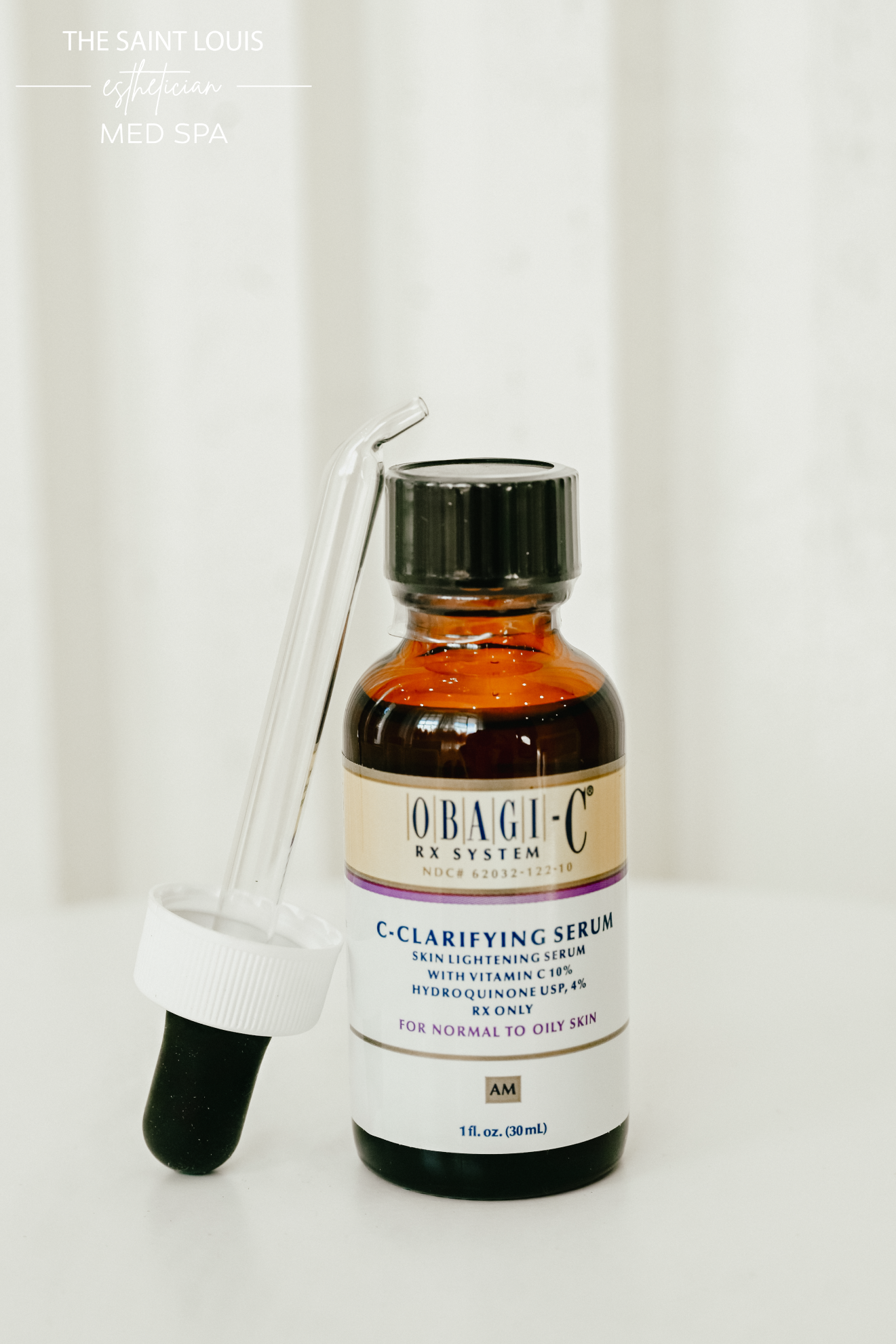 Obagi C-Clarifying Serum - Normal to Oily 1oz