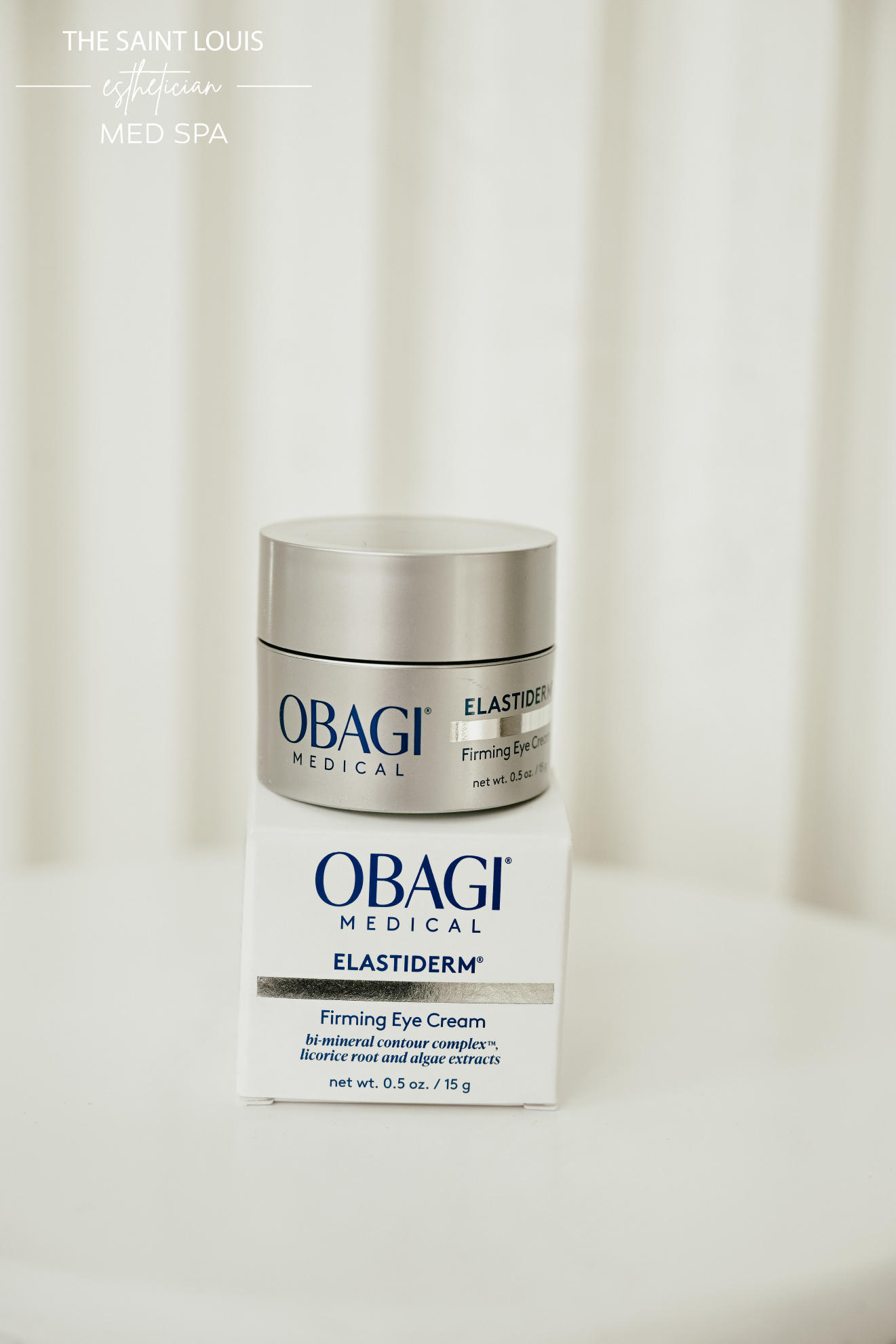Obagi Elastiderm Firming Eye Cream 0.5oz