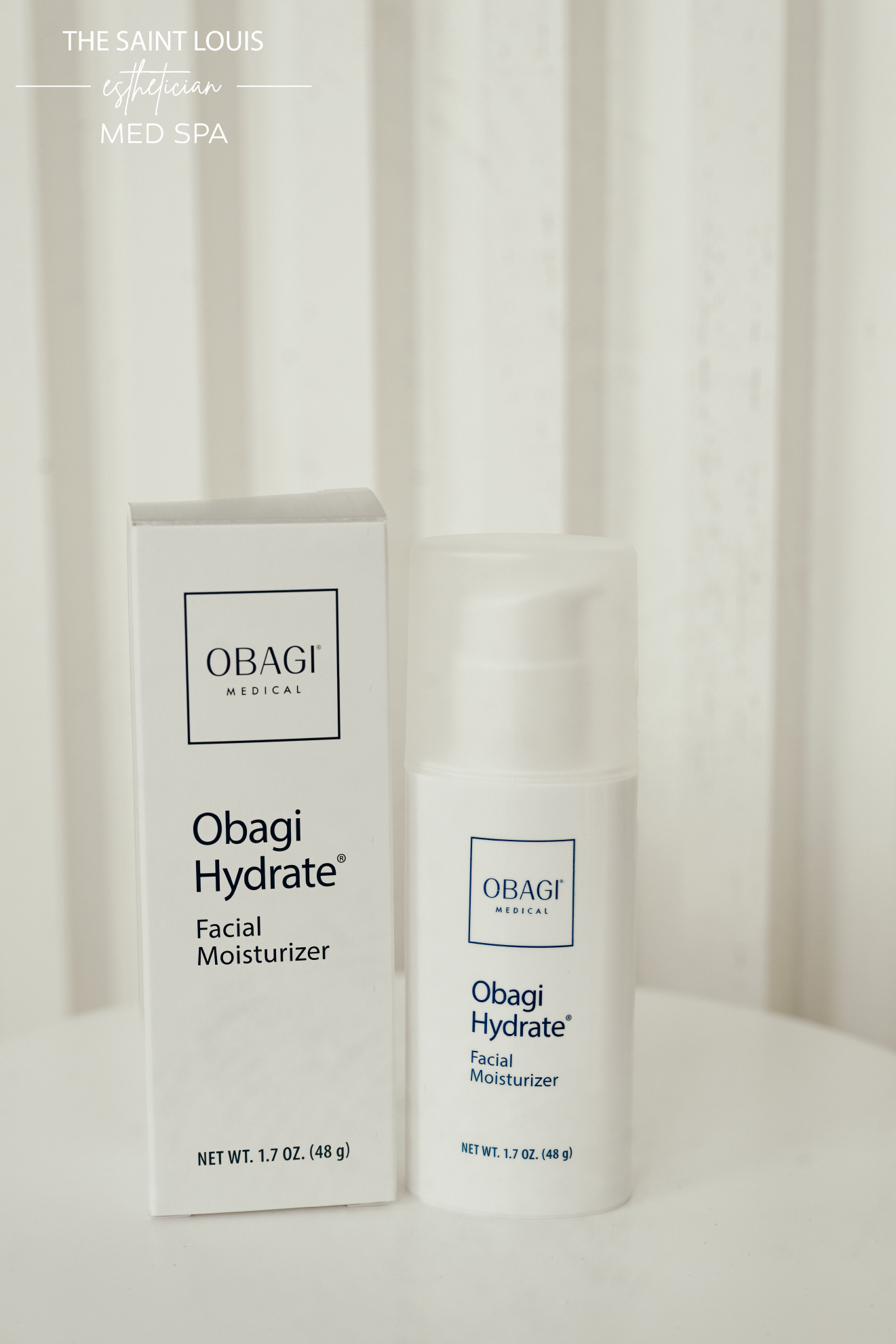 Obagi Hydrate Facial Moisturizer 1.7oz