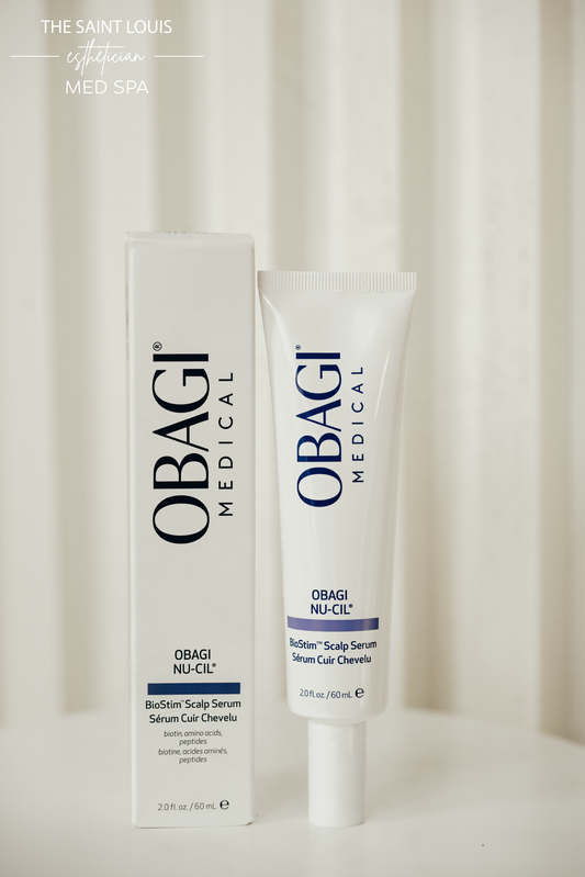 Obagi Nu-Cil BioStim Scalp Serum Cuir Chevelu 2oz