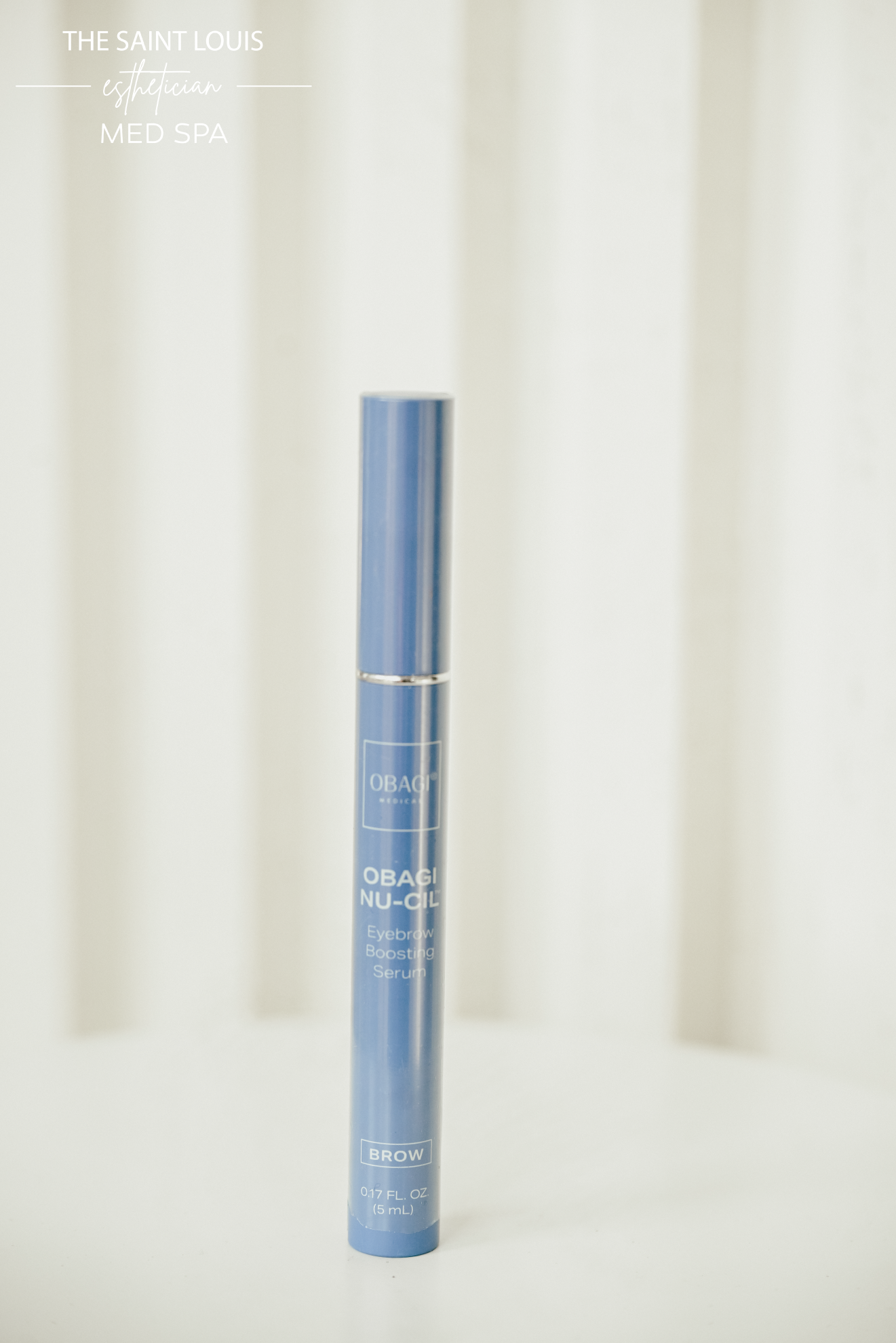Obagi Nu-Cil Eyebrow Boosting Serum 0.17oz