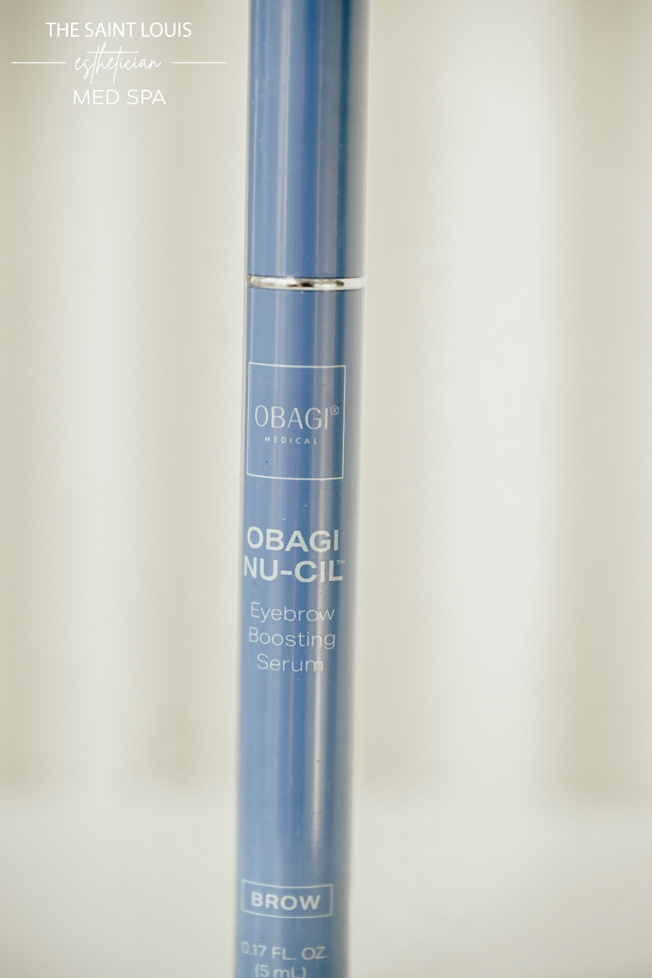 Obagi Nu-Cil Eyebrow Boosting Serum 0.17oz