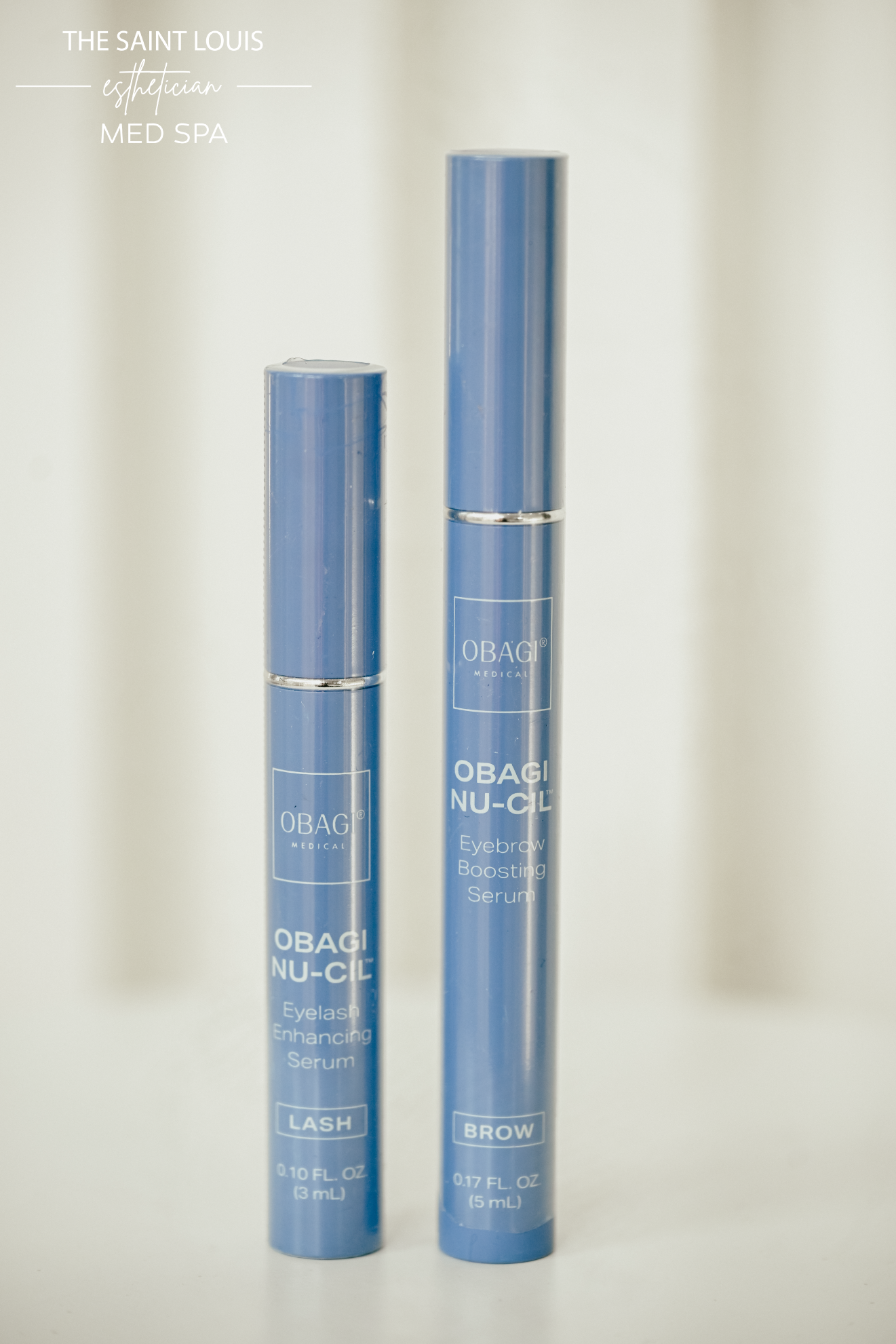 Obagi Nu-Cil Eyebrow Boosting Serum 0.17oz