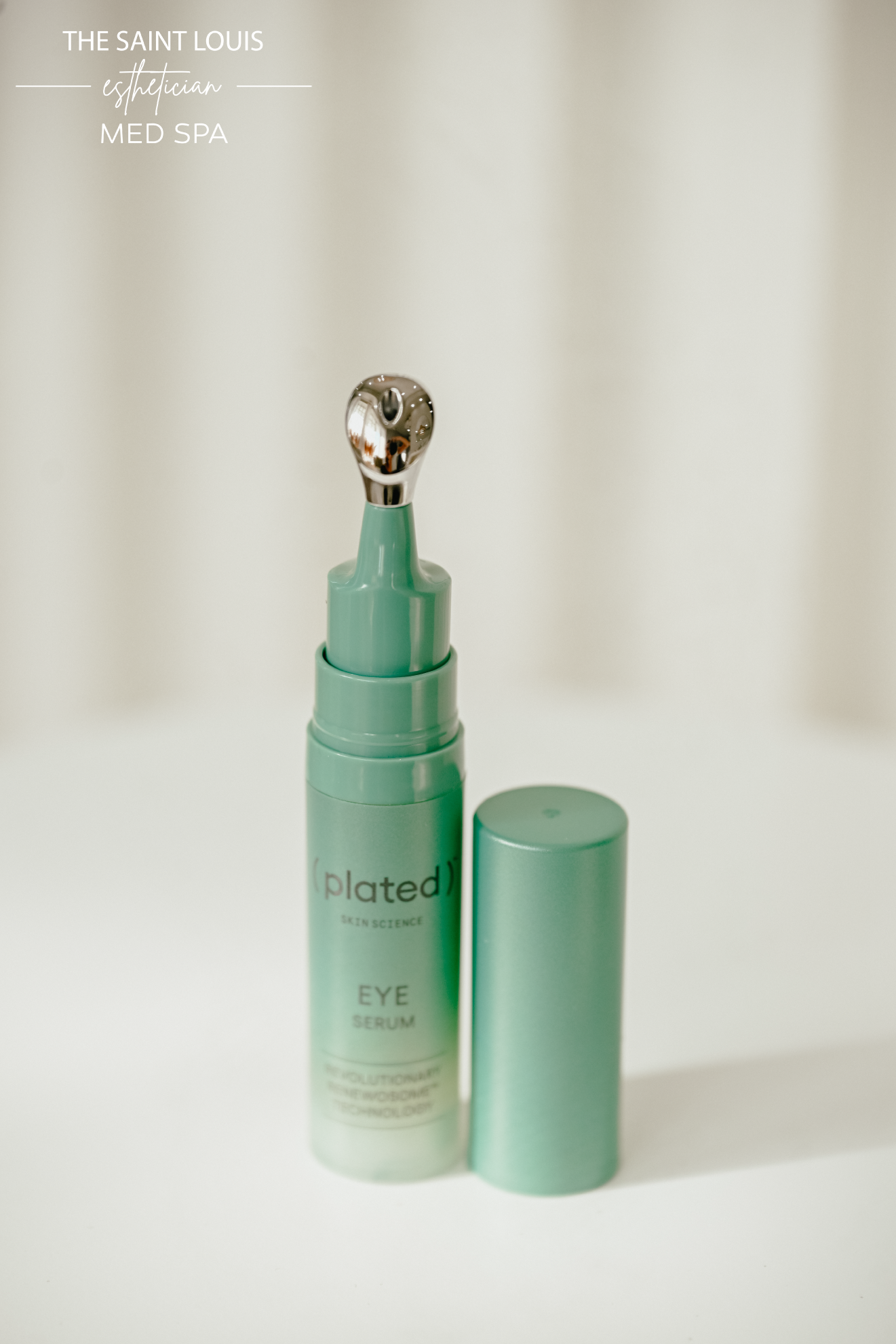 Plated Eye Serum 8ml