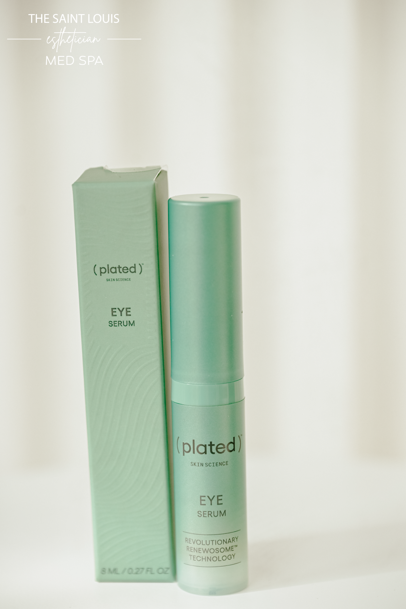 Plated Eye Serum 8ml