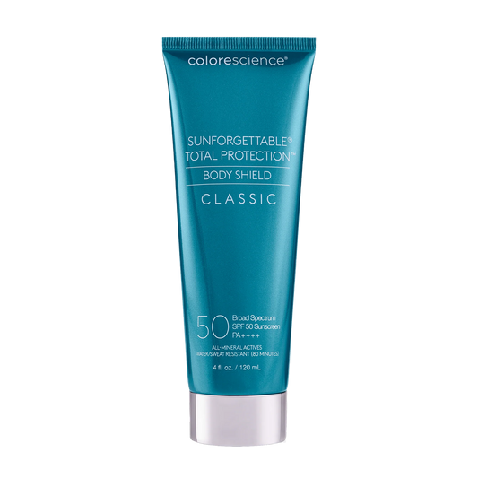 Sunforgettable Total Protection Body Shield Classes SPF 50