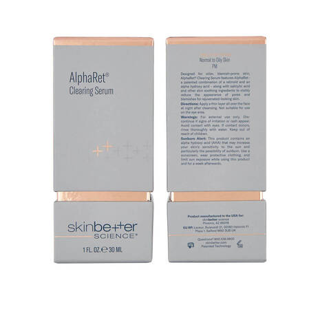 AlphaRet Clearing Serum 1.0 fl. oz. (30ml)