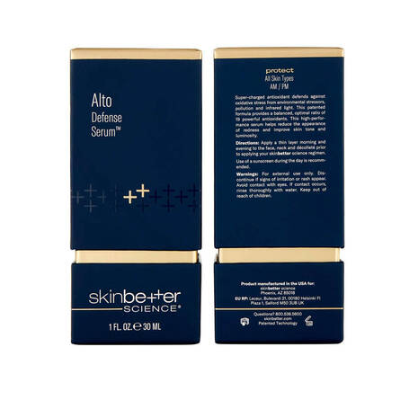 Alto Defense Serum 1.0 fl. oz. (30ml)