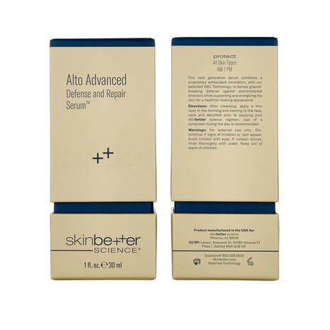 Alto Advanced Defense and Repair Serum 1.0 fl. oz. (30ml)
