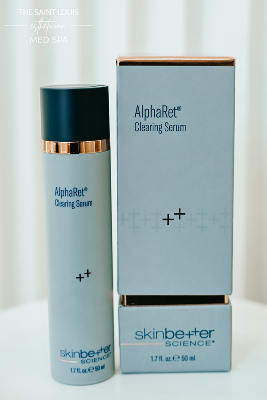SkinBetter Science AlphaRet Clearing Serum 1.7 oz