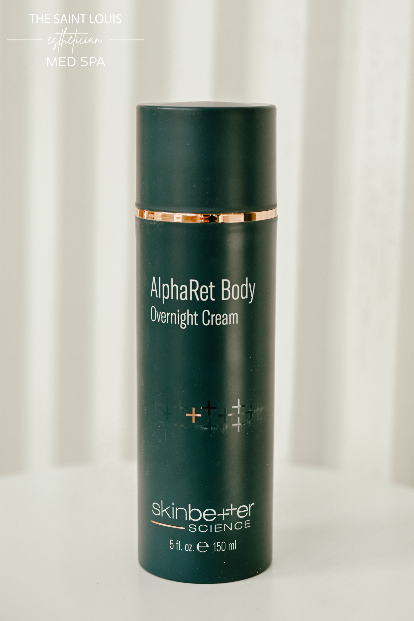 SkinBetter Science AlphaRet Body Overnight Cream 5.0 oz